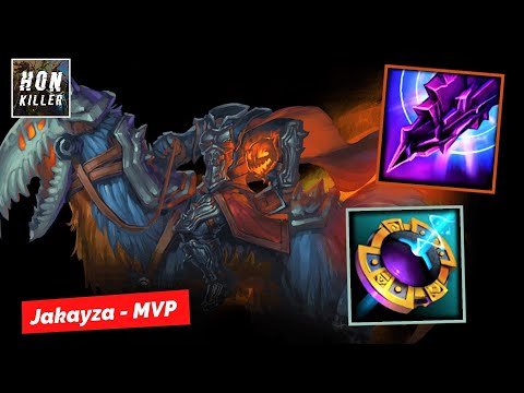 HoN Pyromancer SPELLSHARDS with PORTAL KEY - MVP