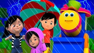 Download lagu Bob kereta api | saya mendengar guntur | sajak anak-anak | musim hujan lagu | I Hear Thunder mp3