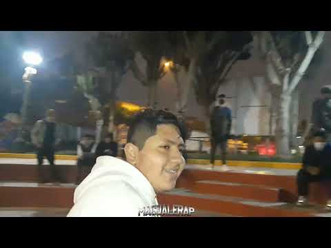 NERITO VS MARROKE VS MAUROCXIS - FILTROS - MAGDALERAP - PUESTA EN ESCENA