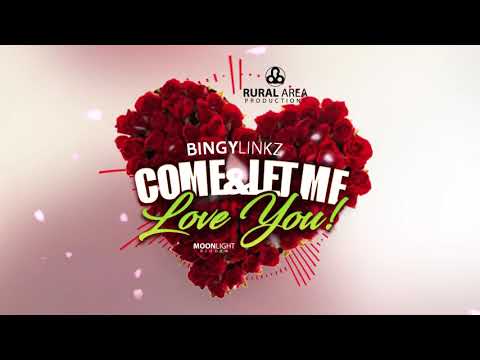 BINGY LINKZ - COME AND LET ME LOVE YOU [OFFICIAL AUDIO VISUAL]