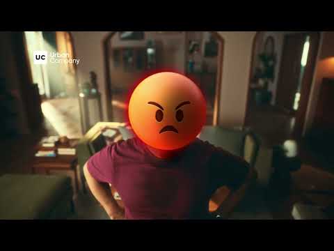 Urban Company comes to the rescue when the AC starts giving mixed signals