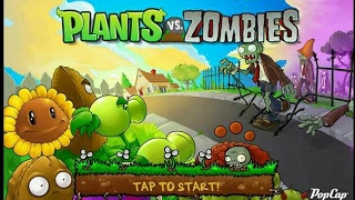 How to unlock hidden mini games in plants vs zombie