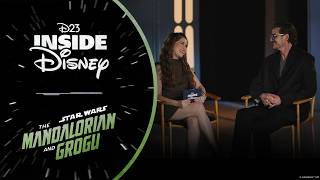 D23 Inside Disney - Star Wars: The Mandalorian and Grogu