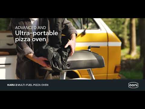 Ooni Karu 2 Video
