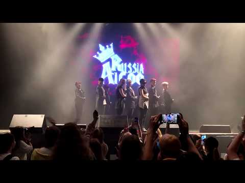 SUPER JUNIOR - Bonamana || dance cover by NOLGIA