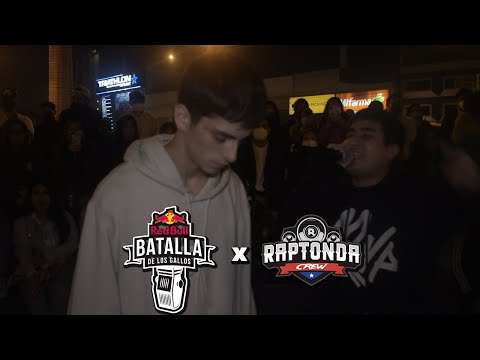 KG vs SIAN - CUARTOS - REDBULL x RAPTONDA #4