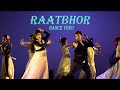 Raatbhor- Imran Dance Video | Nayem Dance Academy,Pabna 2020