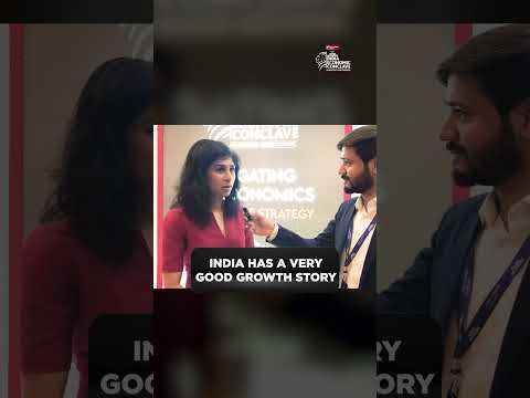 Thumbnail for India Has A Very Good Growth Story Says Gita Gopinath At India Economic Conclave 2025 #shorts by Gita Gopinath