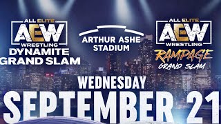 AEW Tribute: Grand Slam 2022