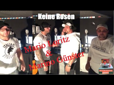Mario Loritz & Marino Günster - Keine Rosen (Cover Version)