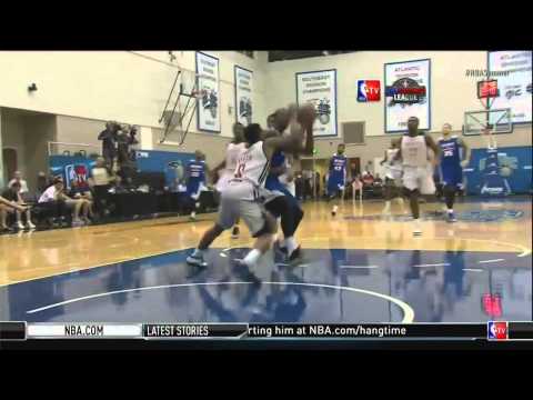 Kentavious Caldwell-Pope And1 Finish