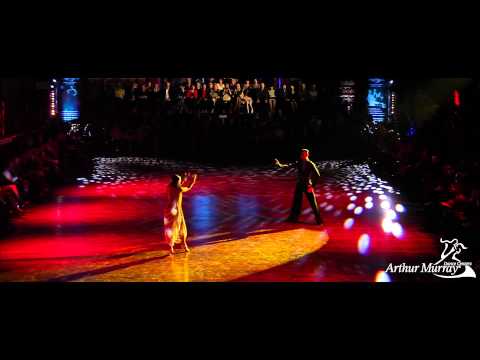 Salt Cup 2014  - Stefano di Filippo & Dasha  " Rumba"