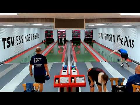 Fire Pins Essingen 2 - SG Hüttlingen Hofen