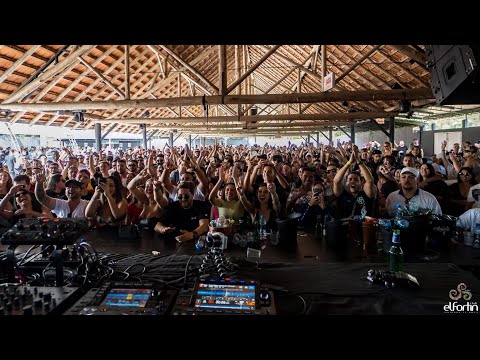 Volkoder - El Fortin Club 24.02.2024 (Playground Festival)