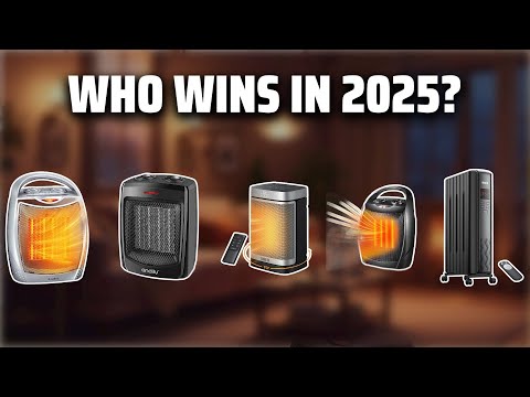 The Top 5 Best Space Heater Portable in 2025 - Must Watch Before Buying!