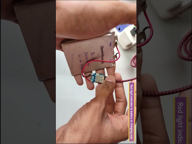 Vídeo relacionado con 5pcs 5V Boost Step Up Power Module Batería de Carga Placa de protección Power Bank