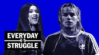 Everyday Struggle - 6ix9ine Arrested After Fan Trolling Goes Wrong, Cardi Claims Her Crown