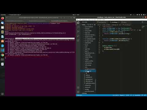 Referenceerror Textencoder Is Not Defined