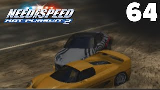 Need for Speed: Hot Pursuit 2 [PS2] - Part 64 FINALE || Unlocking the Final Cars (Let