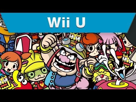 game wario wii u review