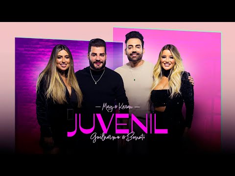 May & Karen, Guilherme & Benuto - Juvenil (Clipe Oficial)