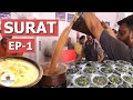 Surat Tour 150 Varieties Of Egg Chicken Khawsa 100 Liters Khalil Chai Khaman Rassa Hungry Beast