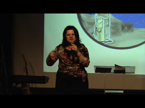 O Segredo para Andar no Sobrenatural de Deus - Pr.ª Susannah Catlin, 19/03/2017