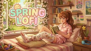 Here Comes the Bloom 🌼 Spring Lofi