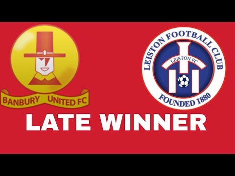 KARMA - Banbury United V Leiston