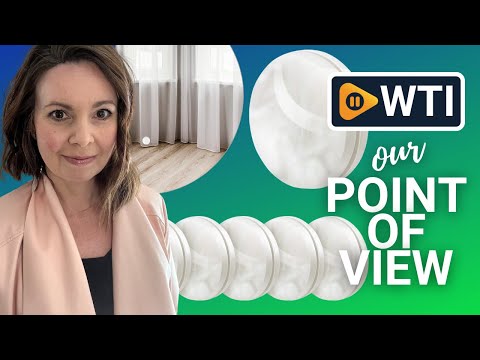 6 Pairs Magnetic Curtain Weights - WTI product video review