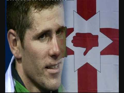 Medal Ceremony: Eamonn O'Kane wins gold for Northern Ireland