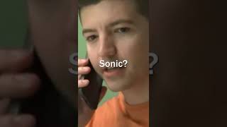 I Made a Movie with Sonic?