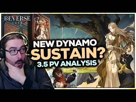 THE FINAL DYNAMO PIECE? | Reverse 1999 3.5 PV "The Turquoise Serpent Club"