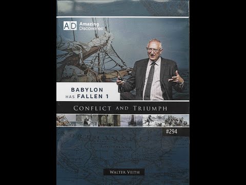 Babylon is Falen Part 1 Conflict & Triumph #294