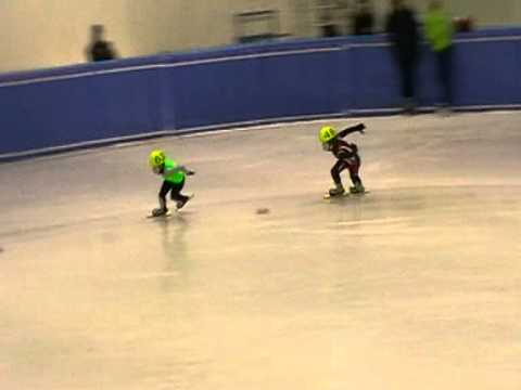 Junior E Boys 333m Semifinal - Hungarian Junior Championships 2011-12