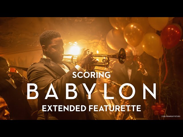 Scoring Babylon Extended Featurette