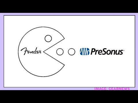 Fender Buys Presonus - Hop Pole Podcast #117