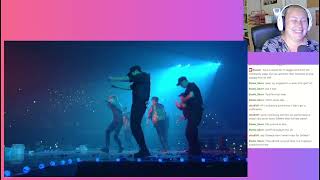 GOT7 Reaction - WOLO Live Performance (From Friday Livestream)