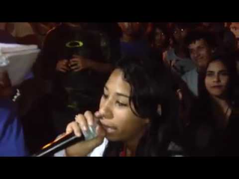 Batalha Do RAP - BMO x  ANNY