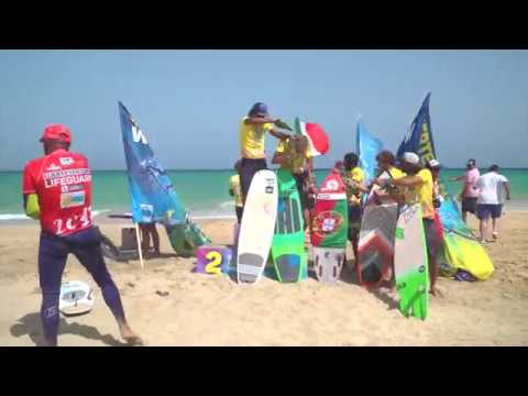 Recap 05/08/2017 - GKA Kitesurfing World cup