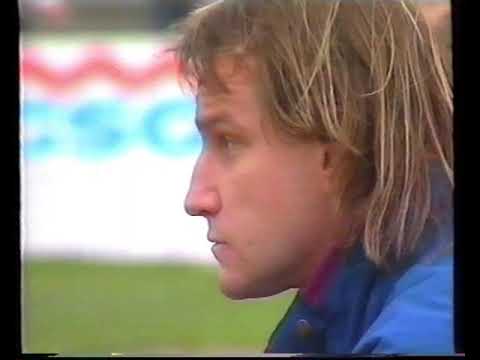 91/92 | VfB Oldenburg - Hannover 96 | 5:0