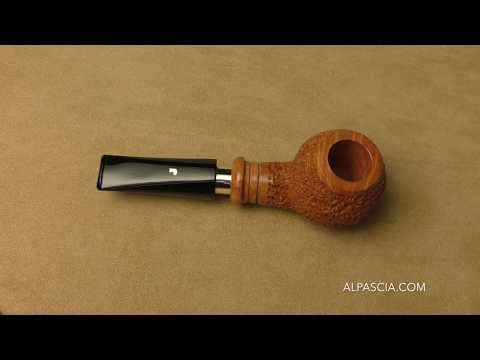 Ser Jacopo Delecta Spongia R2 B - pipe 1040