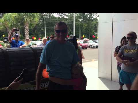 Jacksonville's New Country 99.1 WQIK 99 Days Of Summer Winner