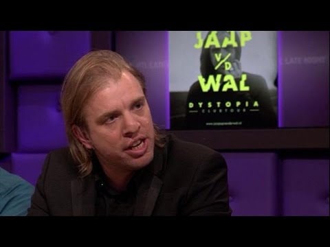 Jan Jaap openhartig over onvervulde kinderwens - RTL LATE NIGHT