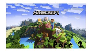 全然動画を更新しない男のグダグダMinecraft　Part1