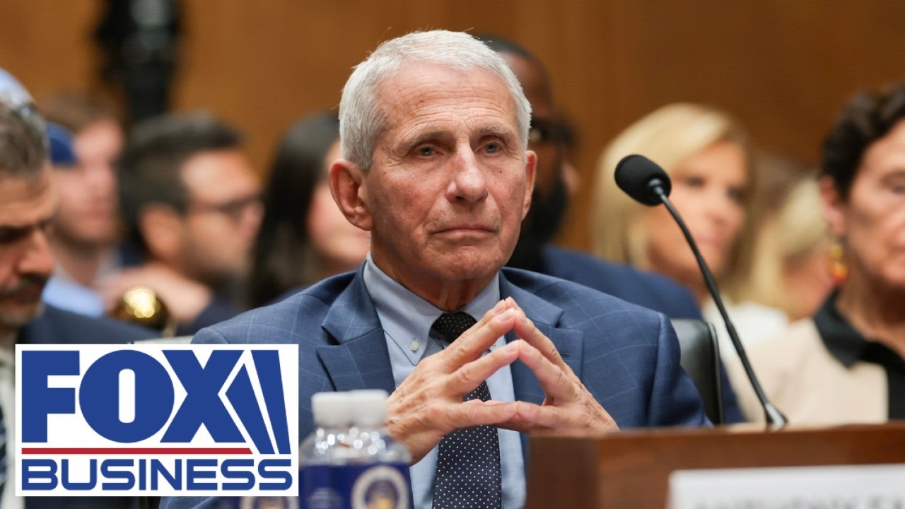 FAUCI BOMBSHELL: Federal records were DESTROYED, ‘red flags’ all over the place