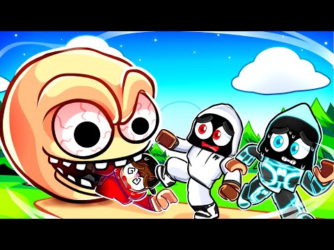 Hide From DEADLY Roblox GEF!