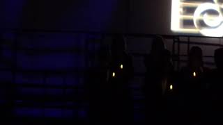 Roxbury High School Madrigals Mary Did You Know Cover by Pentatonix