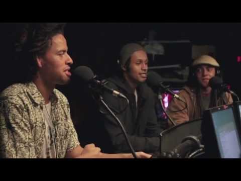 True Vibenation on the Triple J Hip Hop Show