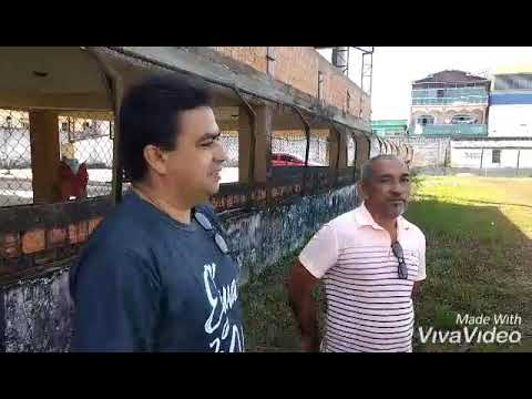 Criação do DÍNAMO FUTEBOL CLUBE